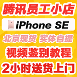 Apple/苹果 iPhone SE 4寸 港版 原封未激活 玫瑰金 国行三网现货
