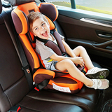 德国LOENR汽车儿童安全座椅 isofix宝宝车载坐椅9月-12岁3C认证
