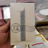 现货 日本2016新款lululun one最高峰保湿弹力滋润面膜 两盒包邮