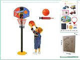儿童篮球架子可升降宝宝投篮筐篮球框家用室内户外小孩玩具包邮