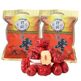 【黄河滩枣 380g×2】山西特产 一级红枣晋贡坚果零食   包邮