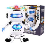 机器人玩具 智能遥控太空旋转跳舞超大电动 儿童男孩女生1-3岁6