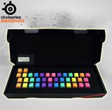 正品包邮赛睿39键PBT彩虹键帽适用于6GV2 7G M260游戏机械键盘