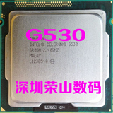 Intel/英特尔 Celeron G530 散片 1155针   回收CPU