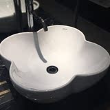 箭牌正品卫浴洁具欧式艺术陶瓷台上盆洗脸盆洗手盆AP490花玲珑