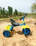 哈瑞正品新款简易儿童三轮车脚踏车婴儿车宝宝儿童车1-2-3-4-5岁
