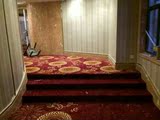 酒店宾馆尼龙印花地毯定制地毯大堂专用地毯满铺毯工程毯防火阻燃