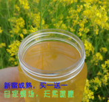 蜂蜜纯天然油菜花蜜农家自产自销老人孕妇儿童皆宜