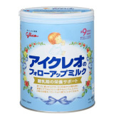 日本本土ICREO固力果2段二段奶粉固力果大仔820g 2个起限区包邮