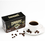Dormans伯曼斯速溶咖啡肯尼亚纯咖啡黑咖啡粉非洲进口有机36袋装