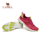 Camel/骆驼户外 运动鞋 男女情侣款低帮防滑徒步跑鞋子 专柜正品