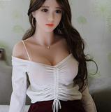日本新款美女少妇版充气娃娃少女男用自慰器成人性用品智能发音cq