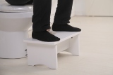 如厕凳垫脚凳马桶垫脚凳纯实木手工制造是成人老人孕妇的通便神器
