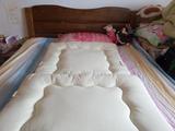 出口日本原单，榻榻米床垫，出口原料制作，厚实舒适，方便可拼接