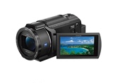 Sony/索尼 FDR-AX40 高清数码摄像机/DV 5轴防抖 4K视频录制 正品