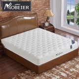 天然乳胶床垫席梦思1.5 1.8米双人棕垫定做软硬两用弹簧床垫