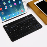 航世手机蓝牙键盘ipad平板电脑无线迷你小键盘安卓iphone通用便携