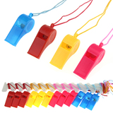 塑料口哨篮球裁判海豚哨子小小礼品创意儿童礼物玩具批发厂家直销