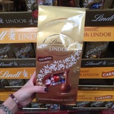 美国代购正品Lindor瑞士莲 巧克力喜糖600g五种口味三包直邮