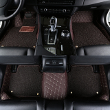 奔驰R320 R400 R300 R350 R级 SL400 smart专用全包围汽车脚垫