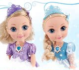 挺逗冰雪公主智能娃娃会说话唱歌讲故事的芭比洋娃娃女孩玩具礼物