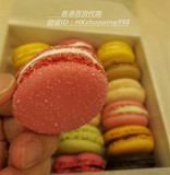 香港代購法國LADUREE拉杜麗馬卡龍Macaron少女酥胸法式18禮盒