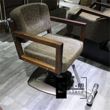 厂家现货高档美发椅子 剪发椅子 理发椅子 欧式美发椅 新款升降椅