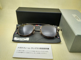 日本正品代购Thom Browne TB-710 46 可拆卸墨镜 眼镜偏光太阳镜