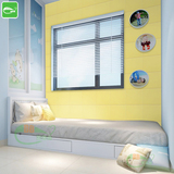 韩式客厅卧室沙发防撞软包儿童房墙面保护垫安全环保婴儿床垫墙围