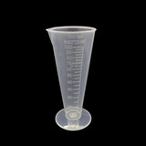 100ml量杯 带刻度塑料量杯 DIY烘焙工具 透明度高 加硬 烘焙批发