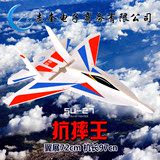 志奎航模苏su27kt板耐摔板遥控飞机战斗机固定翼写真板模型新品