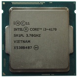 Intel/英特尔i3 4170 CPU散片 3.7G全新正式版 代i4160支持b85