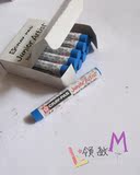 樱花油画棒 单色油画棒 XEP36号蓝色油画棒 儿童绘画笔 8mm*60mm