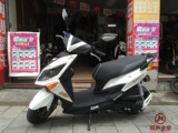 台湾SYM 三阳  Jet Power 电喷150小钢炮 个性踏板摩托车