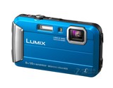 松下Lumix DMC-TS30数码相机运动相机防水防尘防摔防冻TS25升级版