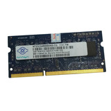 南亚易胜DDR3 1333 2G笔记本内存 NANYA PC3-10600S兼容1066 1600