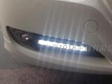 09-11款宝马日行灯 BMW3系专用LED日间行车灯 E90改装 原车位雾灯