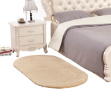 羊羔绒地毯客厅茶几地毯简约现代地毯卧室床边毯长方形满铺可定制