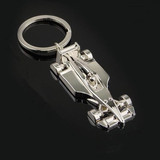 包邮创意赛车钥匙扣挂件汽车男士F1模型金属钥匙链男友公司小礼品
