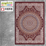 波斯地毯土耳其进口地毯混色纹古典欧式地毯床边加厚毯客厅地毯