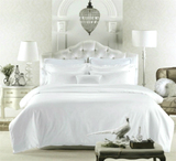 特价酒店床单宾馆涤棉单件被单旅馆纯白美容足浴垫单床上用品批发