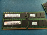Hynix/海力士 现代4G 2RX4 PC2-5300R/P服务器内存条DDR2 667 REG