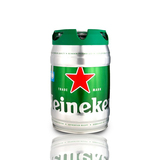 【预售】荷兰进口 Heineken赫尼根 喜力铁金刚5L桶装啤酒 皮尔森