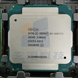 Intel/英特尔 至强CPU E5-2667V3 3.2GHz 散片 全新正式版