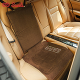 SAVILE猫头鹰官方原装车内自动充气耐磨垫汽车儿童安全座椅防磨垫