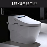 LEEXU乐旭一体式箱智能马桶 全自动清洗 遥控智能坐便器lx3100
