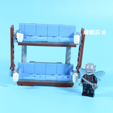 【蜻蜓队长】正品LEGO 70818 杀肉净景 双层沙发 无人仔 全新现货