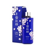 【台湾专柜】日本原产 2016樱花限量 药用雪肌精美白化妆水500ML