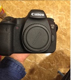 Canon/佳能 6D单反 机身 全画幅机器 支持置换7D 5D2 带wifi