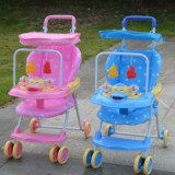 婴儿手推车超轻便型夏竹折叠小推车儿童便携式婴幼儿四轮宝宝坐椅